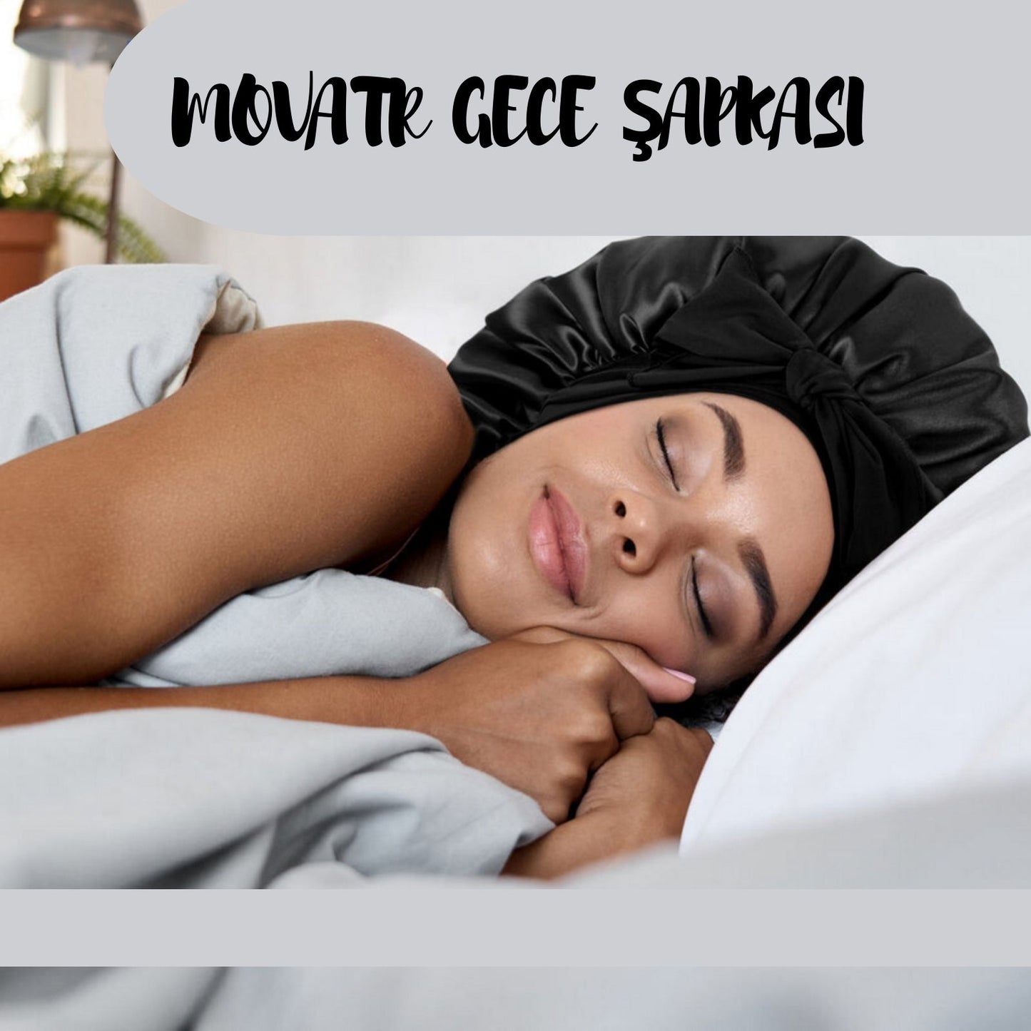 movatr gece şapkası