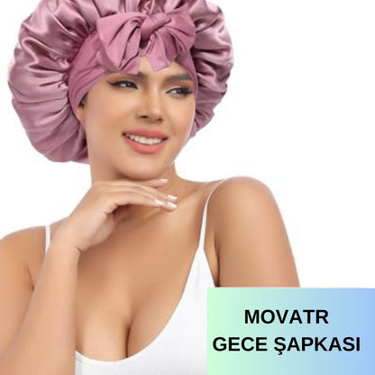 movatr gece şapkası